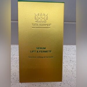 New Tata Harper Serum lift and Fermete